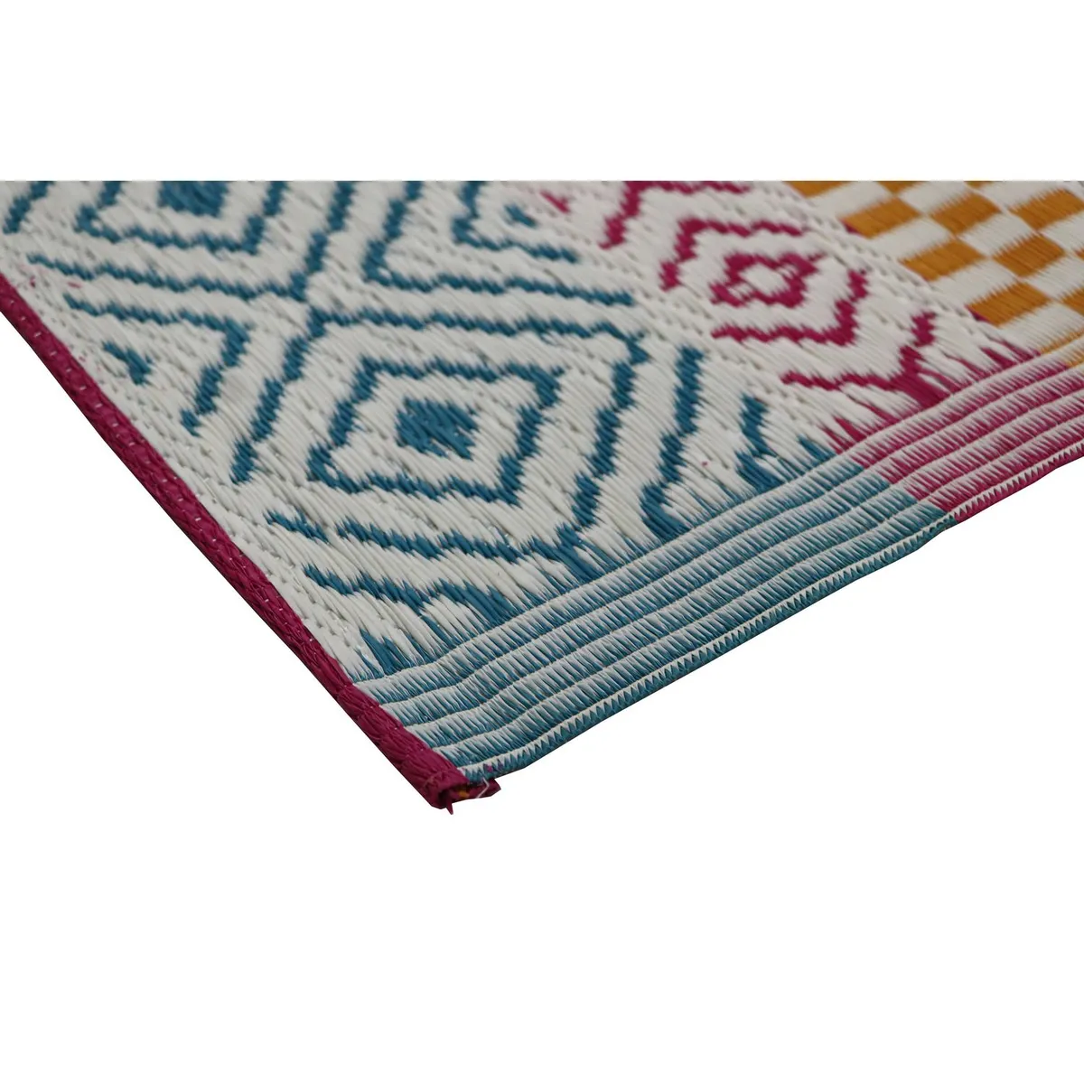 JUST HOME COLLECTION - Alfombra de Terraza Bohemia 230x80cm