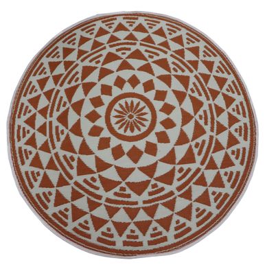 Alfombra de Terraza Etnia 180cm