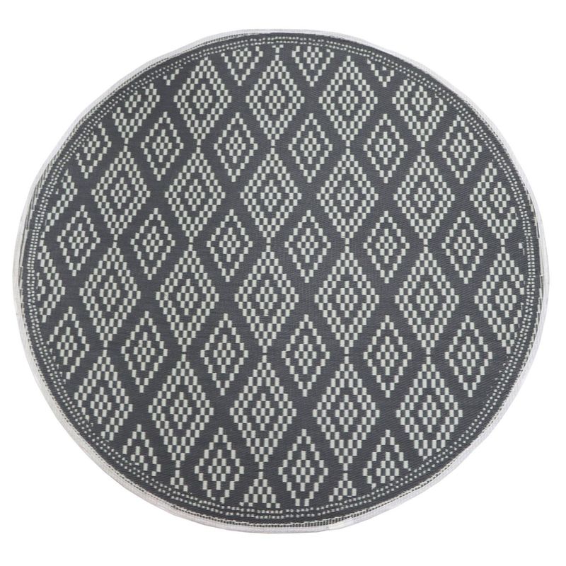 JUST HOME COLLECTION - Alfombra de Terraza Mediterráneo 180cm