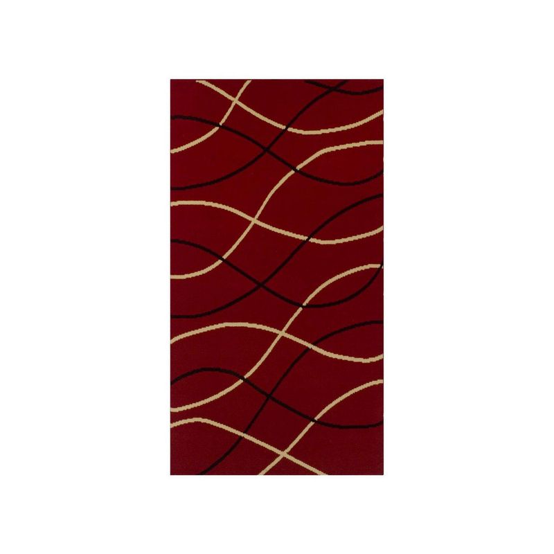 JUST HOME COLLECTION - Alfombra Rectangular Rayas