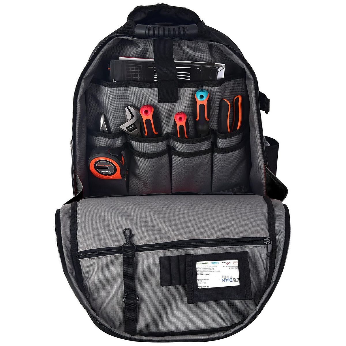 UBERMANN - Mochila Con Mango