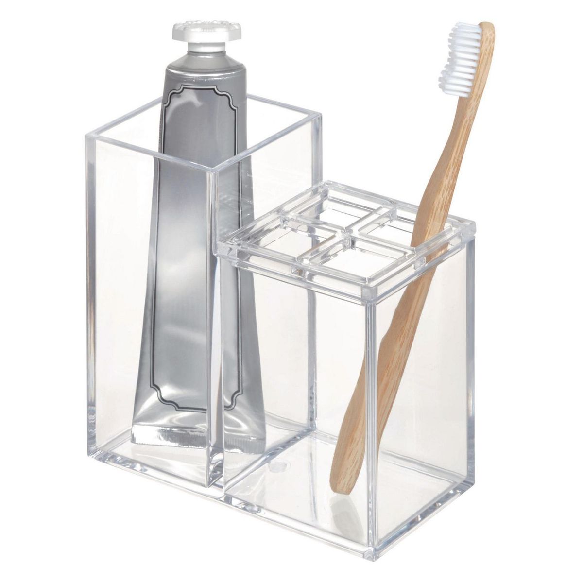 IDESIGN - Portacepillo acrílico