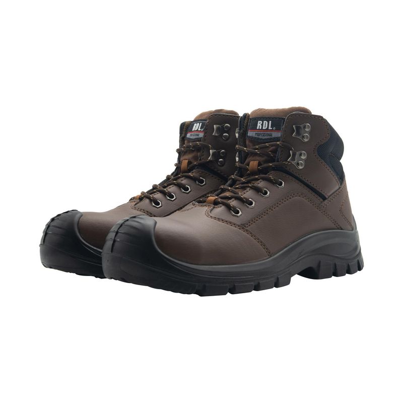 RDL - Zapatos de Seguridad Punta de Acero Hombre 7257M T39