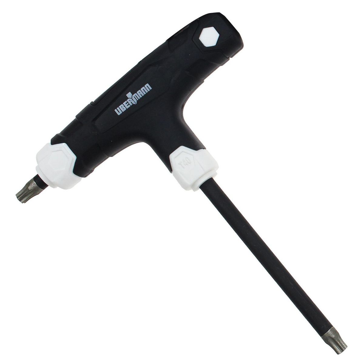 UBERMANN - Set Llaves Torx 7 Pzs Ubermann