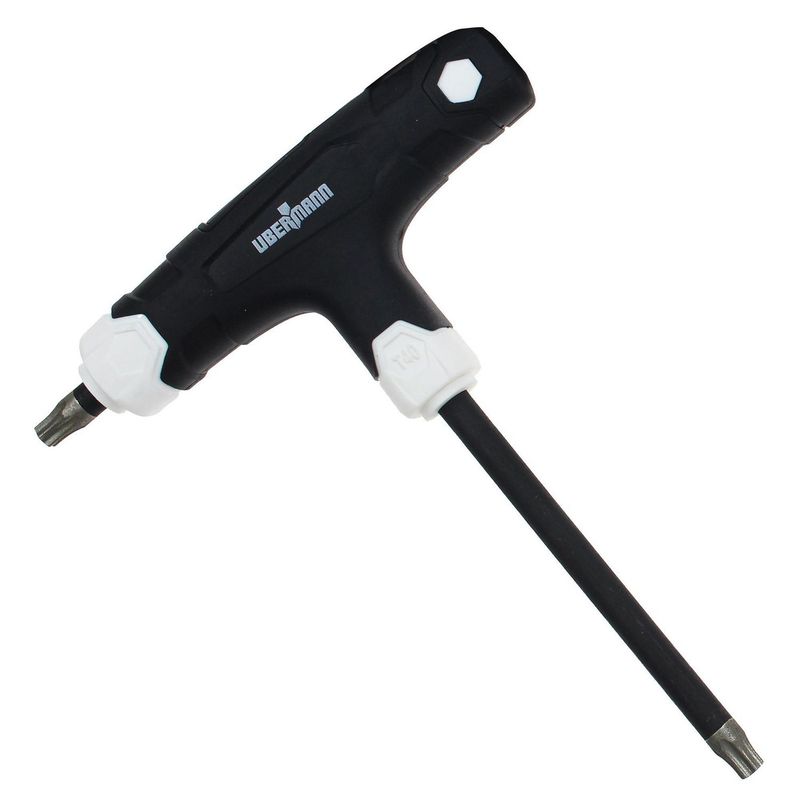 UBERMANN - Set Llaves Torx 7 Pzs Ubermann