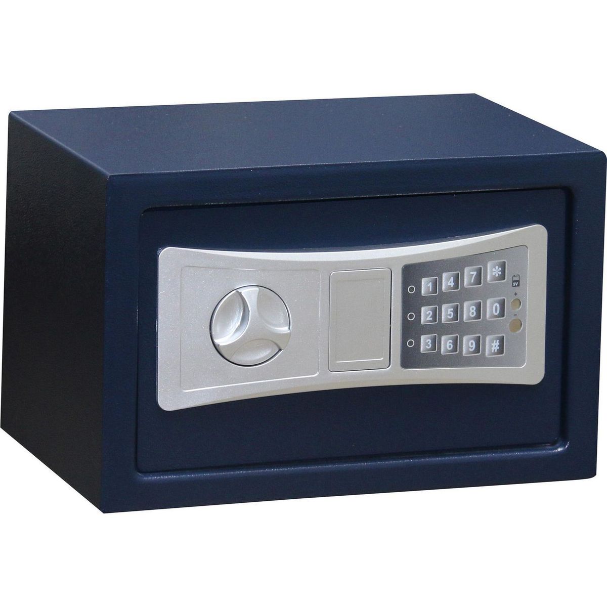 FIXSER - Caja Fuerte Electrónica Fixser 8L