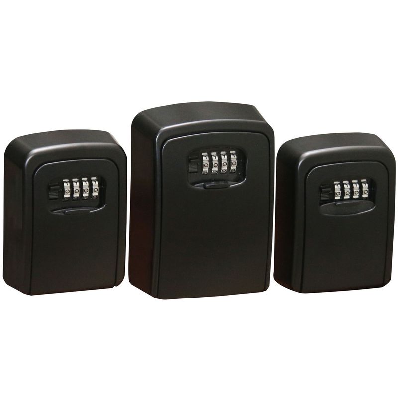 FIXSER - 3PC Organizador Llaves