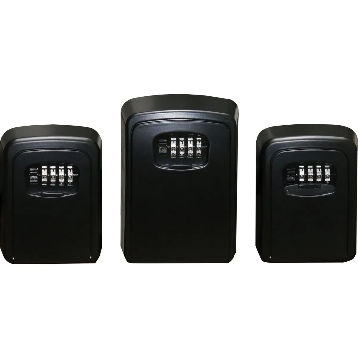 FIXSER - 3PC Organizador Llaves