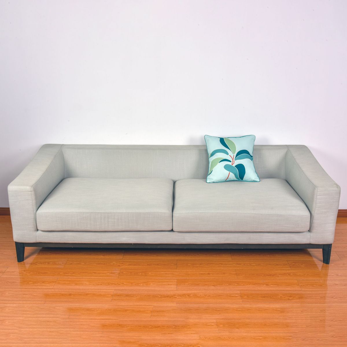 HOMY - Cojín Clásico Planta 45x45cm