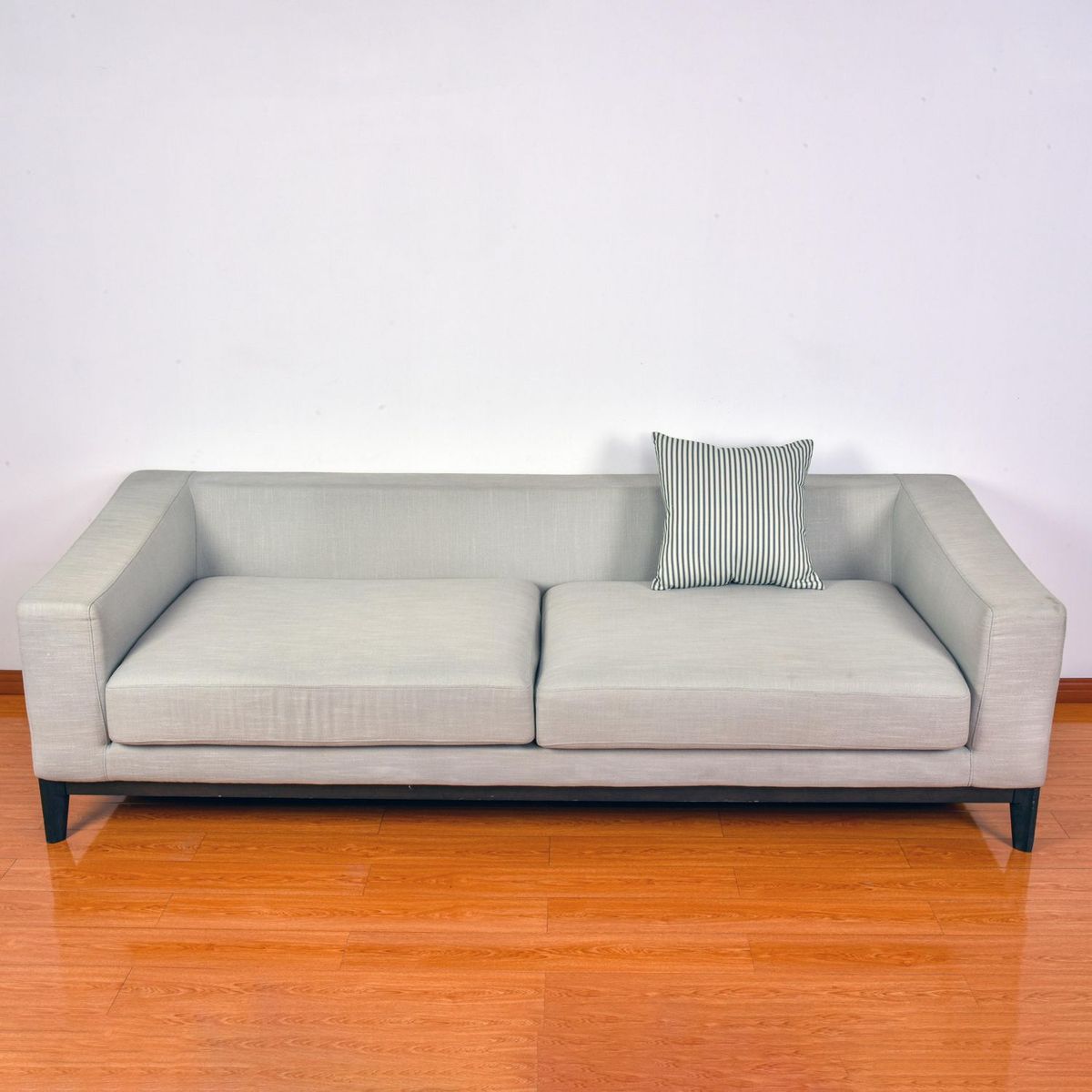 HOMY - Cojín Industrial Rayas 45x45cm