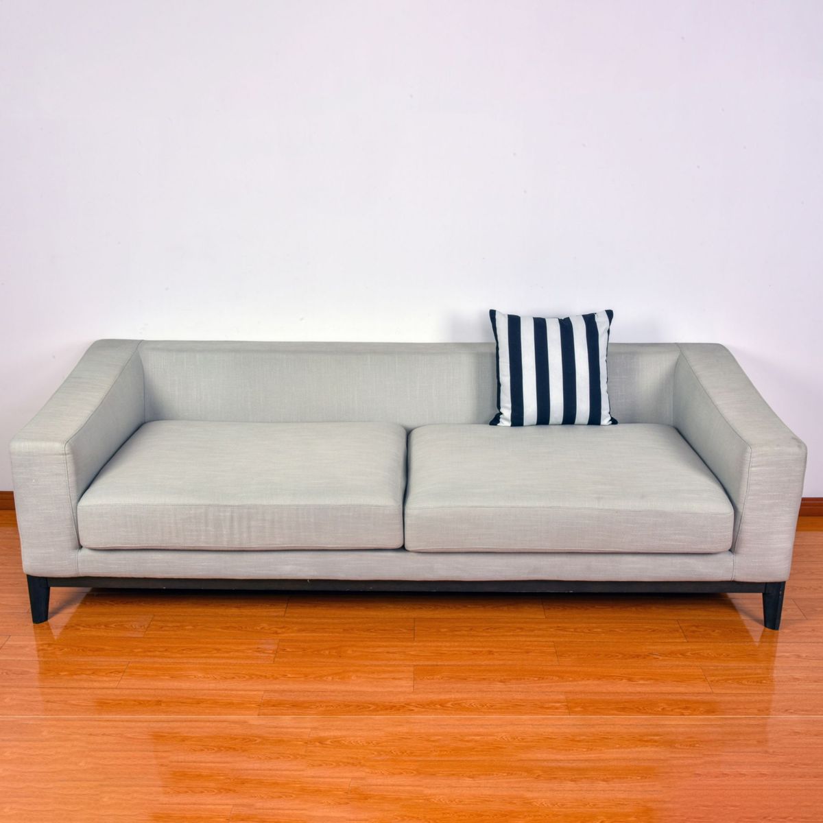 HOMY - Cojín Ejecutivo Rayas 45x45cm