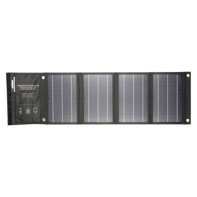 Cargador Solar Porttil 30W