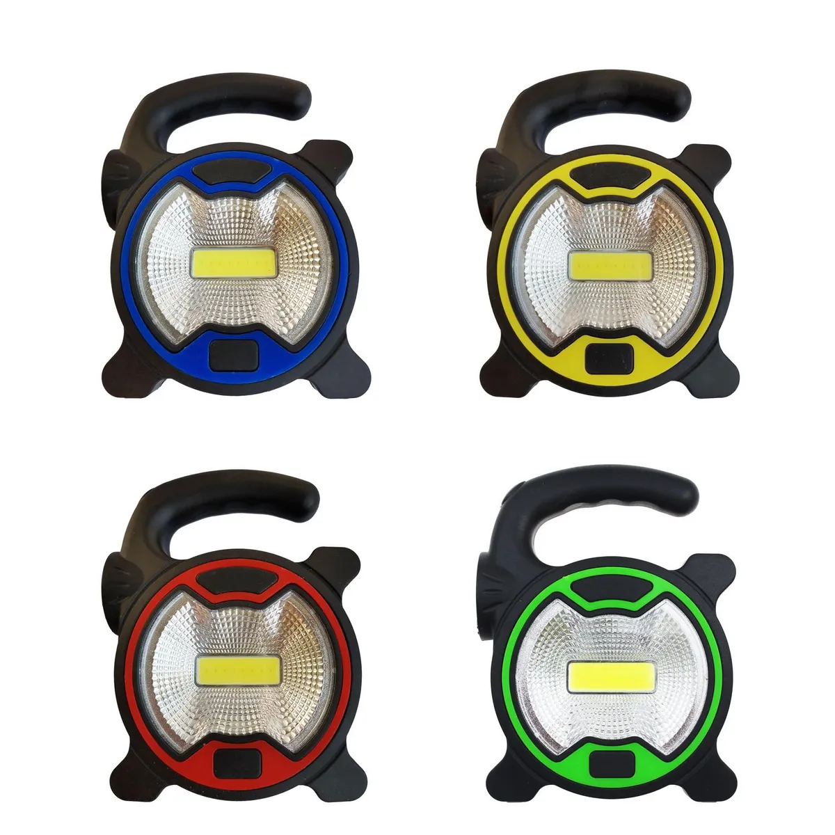 DAIRU - Linterna recargable de trabajo Dairu 70lm