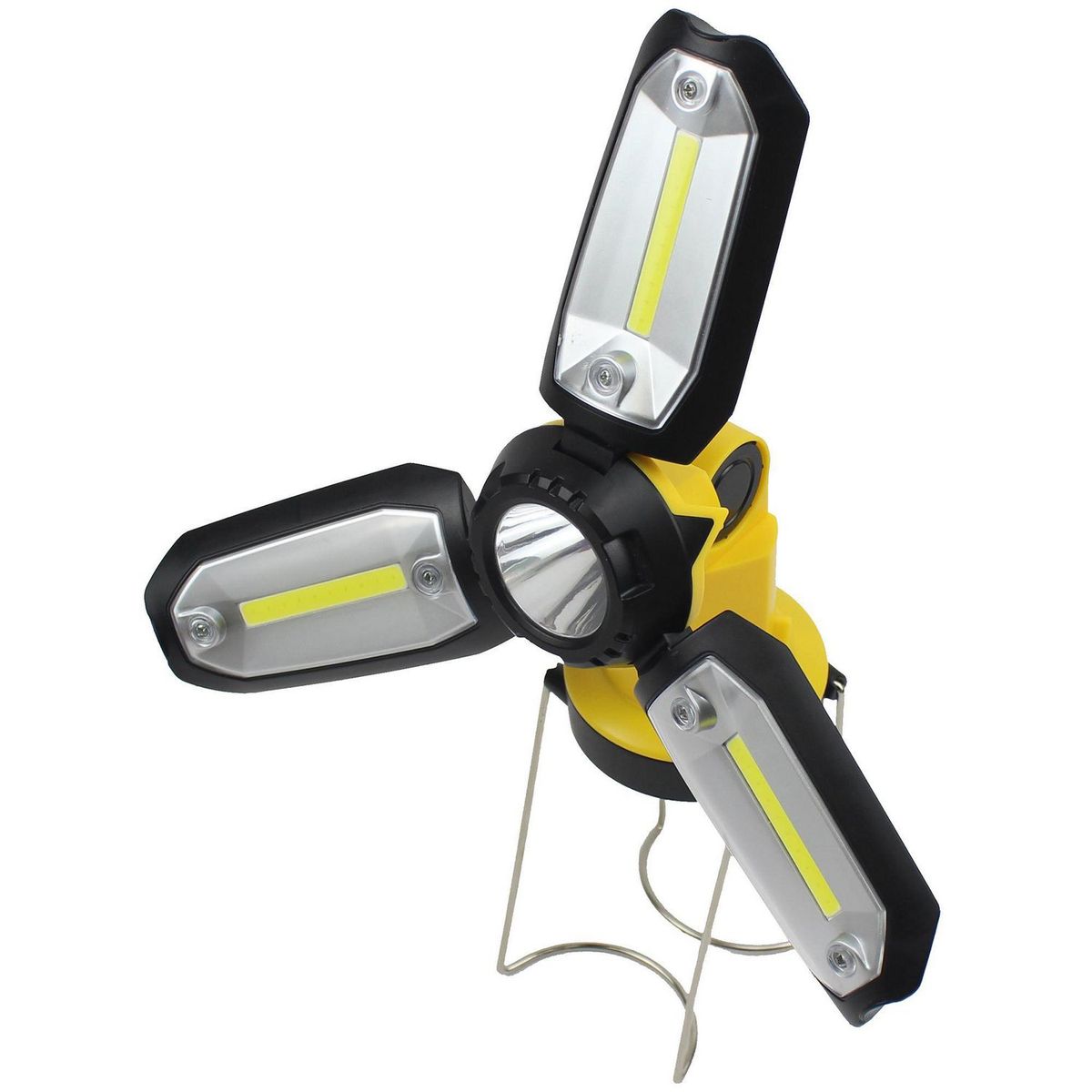 DAIRU - Linterna de Trabajo Recargable LED 120lm