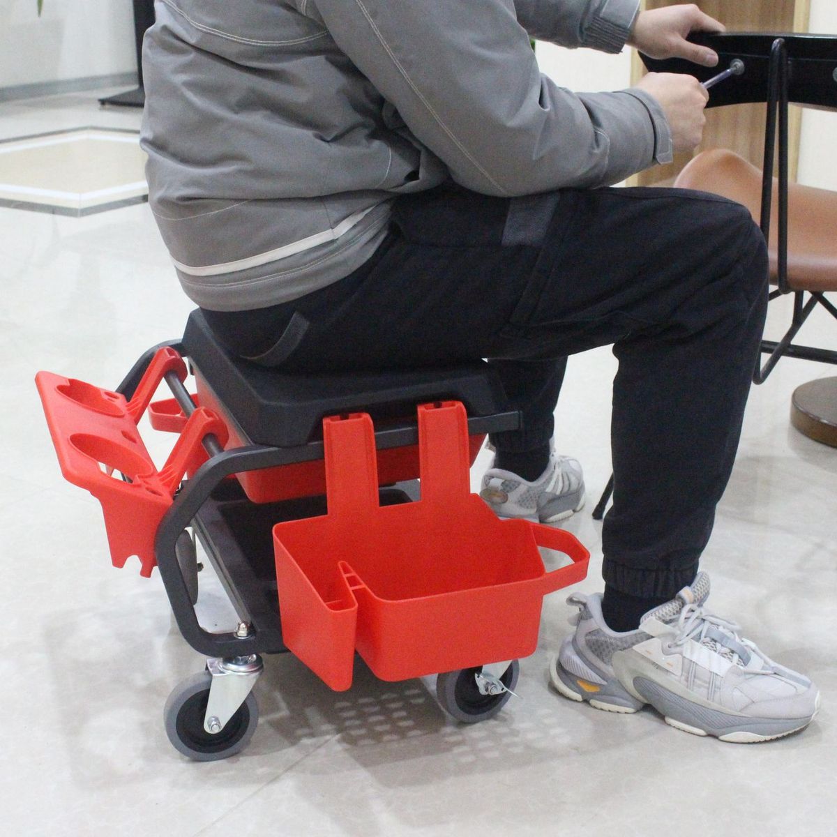 AUTOSTYLE - Organizador de Herramientas Mecánicas