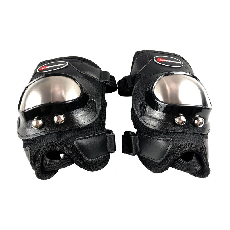 AUTOSTYLE - Protectores Rodilla Moto