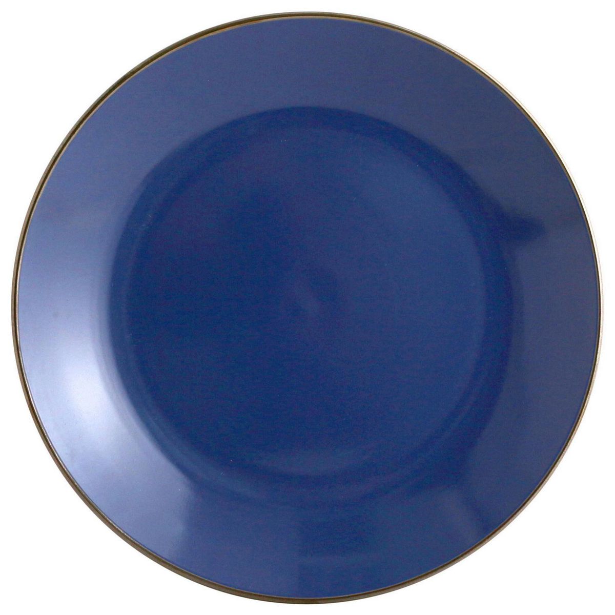 JUST HOME COLLECTION - Juego de vajillas Cerámica Japón Azul 16 Piezas