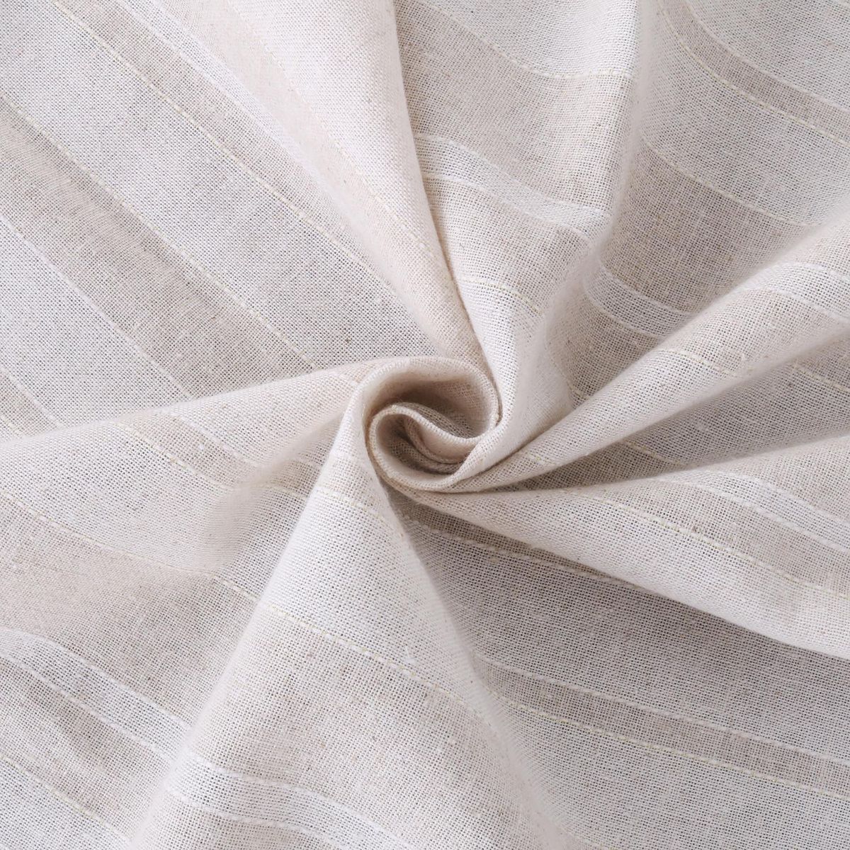 JUST HOME COLLECTION - Mantel Redondo Beige 180x180cm