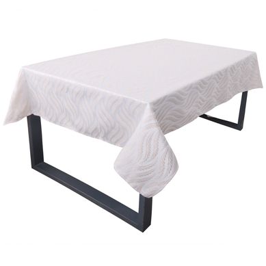 Mantel Rectangular Jacquard 180x230cm