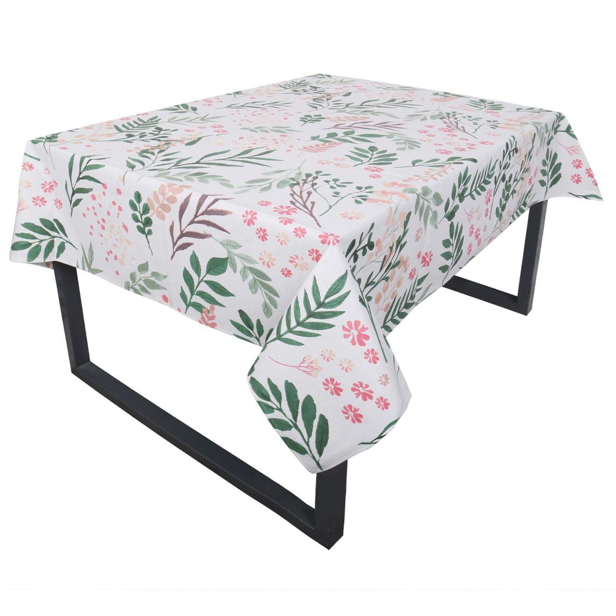 JUST HOME COLLECTION - Mantel Rama Coating 180x180cm