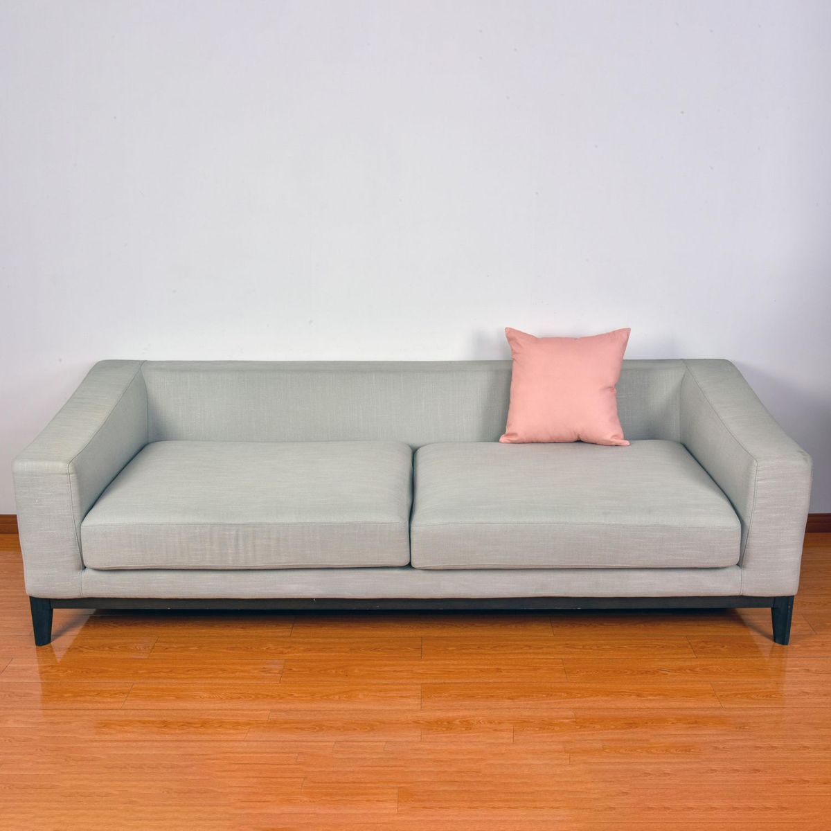 HOMY - Pack 2 Cojines Rosado 45x45cm