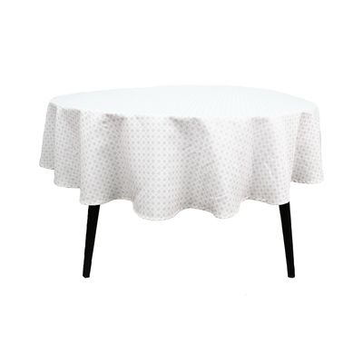 Mantel Redondo 180x180cm