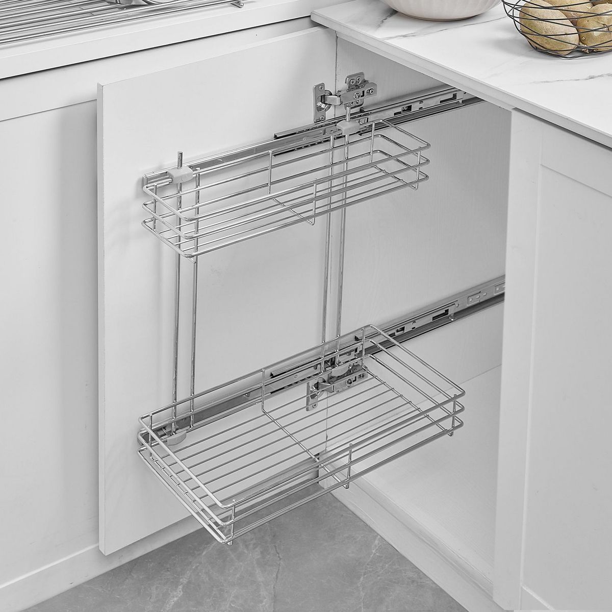 JUST HOME COLLECTION - Extensible Bajo Lavaplatos