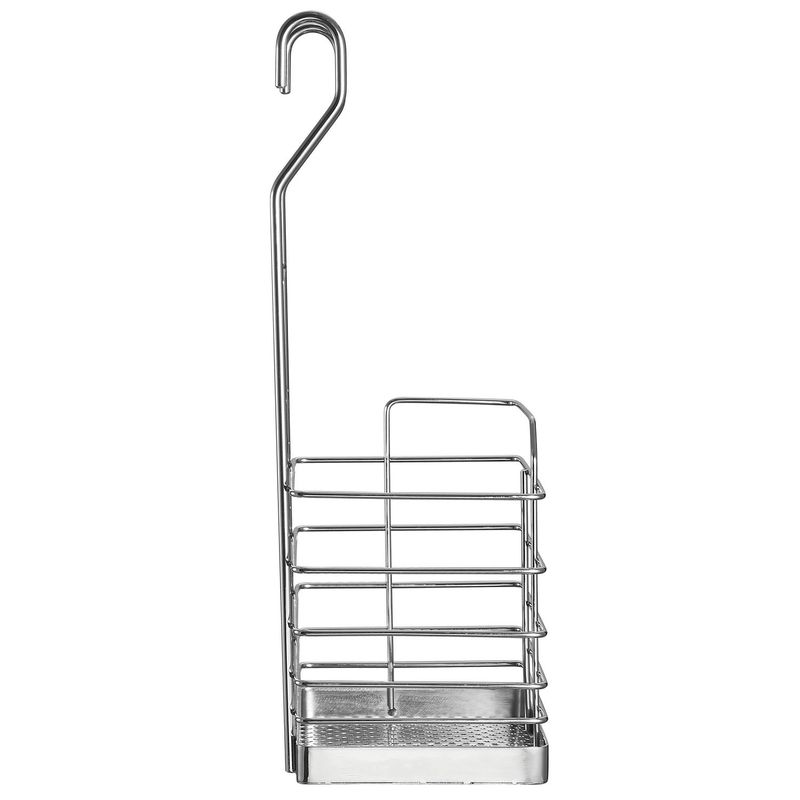 JUST HOME COLLECTION - Porta Cubiertos Acero Inoxidable