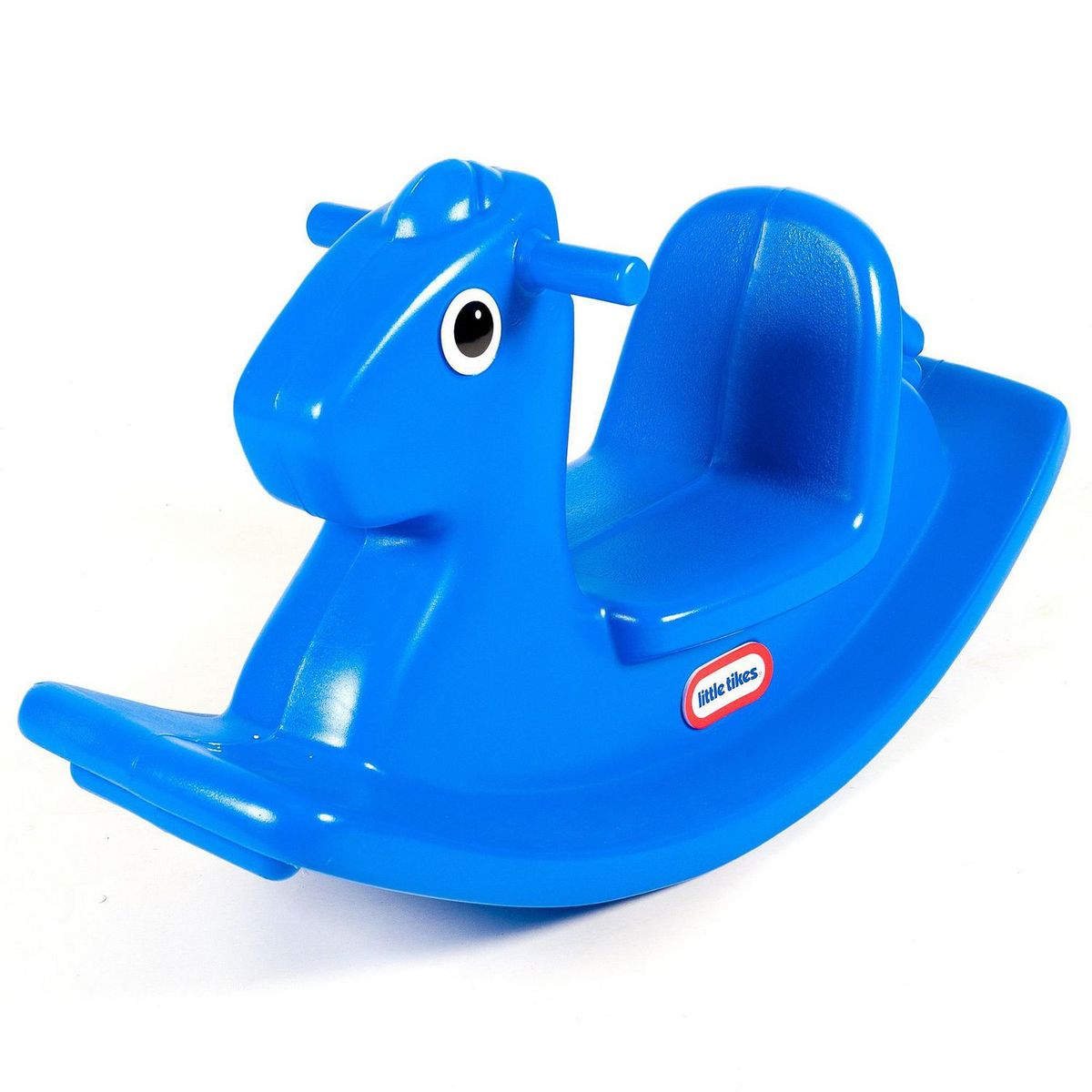 LITTLE TIKES - Caballito Mecedora Azul Little Tikes