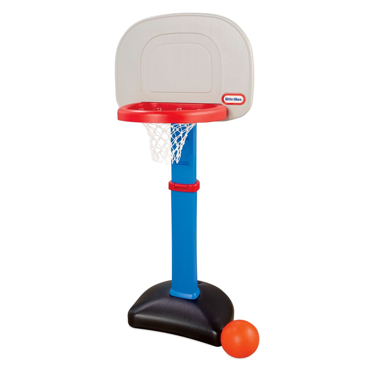 LITTLE TIKES - Set de Baloncesto con Aro Ajustable Little Tikes