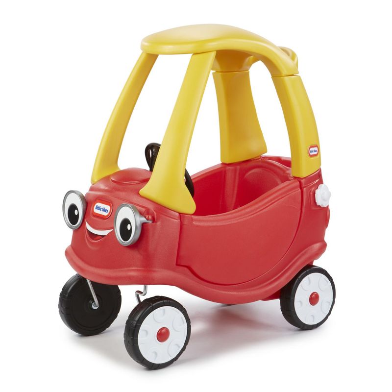 LITTLE TIKES - Carro Cozy Coupe Little Tikes