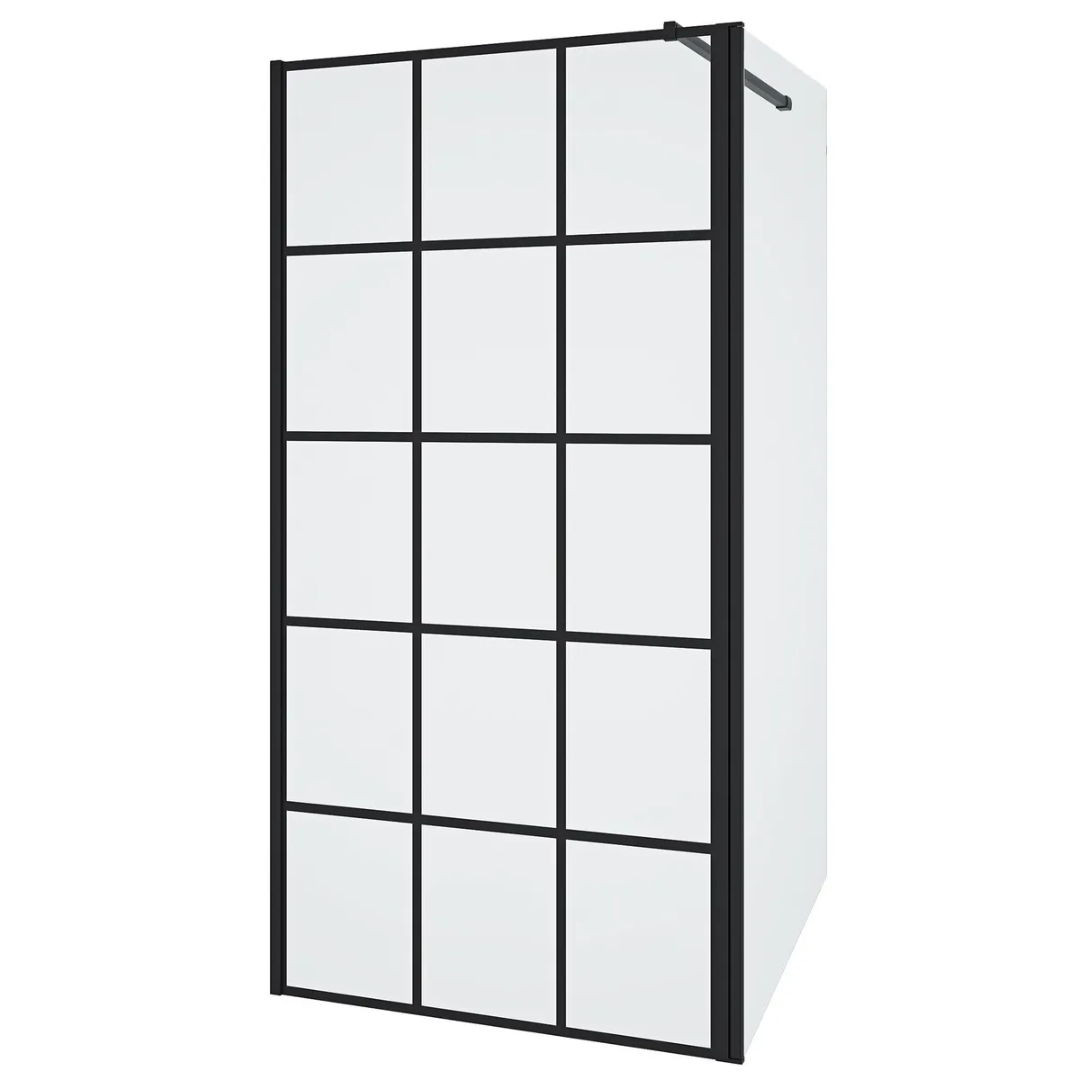 SENSI DACQUA - Mampara Ducha Frame Pivot 100x195cm