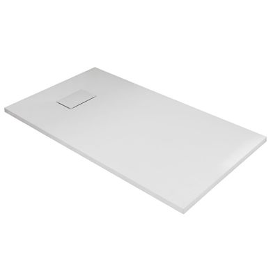 Receptculo para Ducha 140x90x5cm Blanco