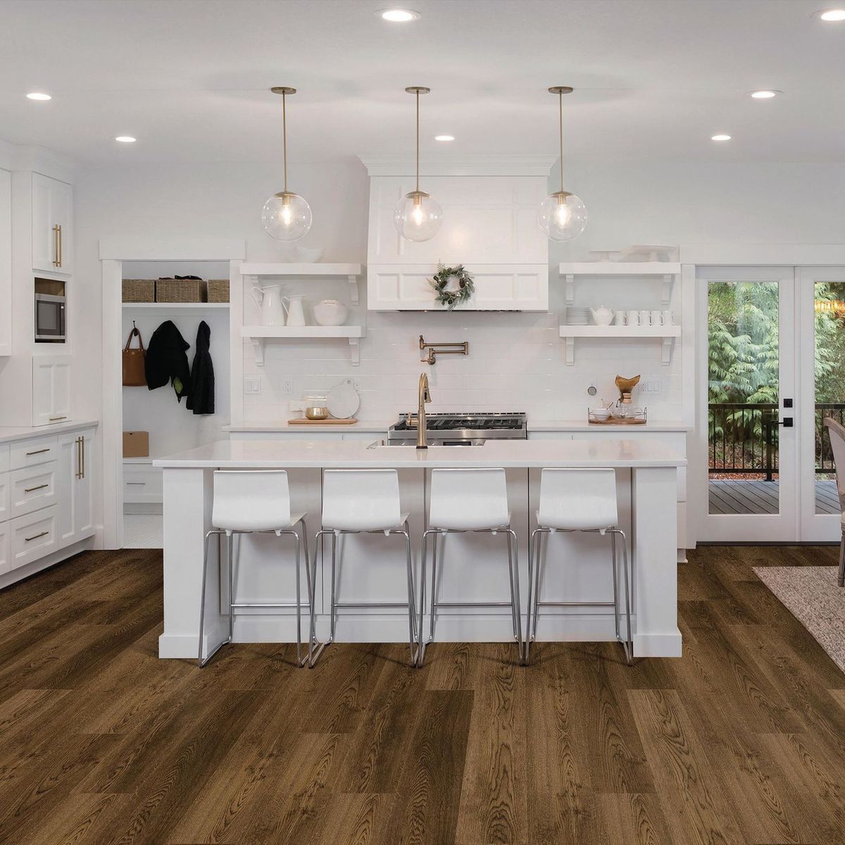 HOLZTEK - Piso SPC DK BRW 15x95 1,99m2