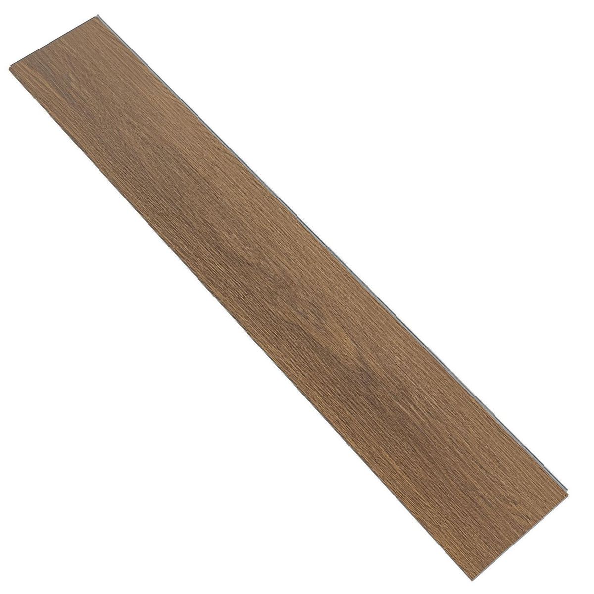 HOLZTEK - Piso SPC Marrón 3mm 95x15cm 1.99m2