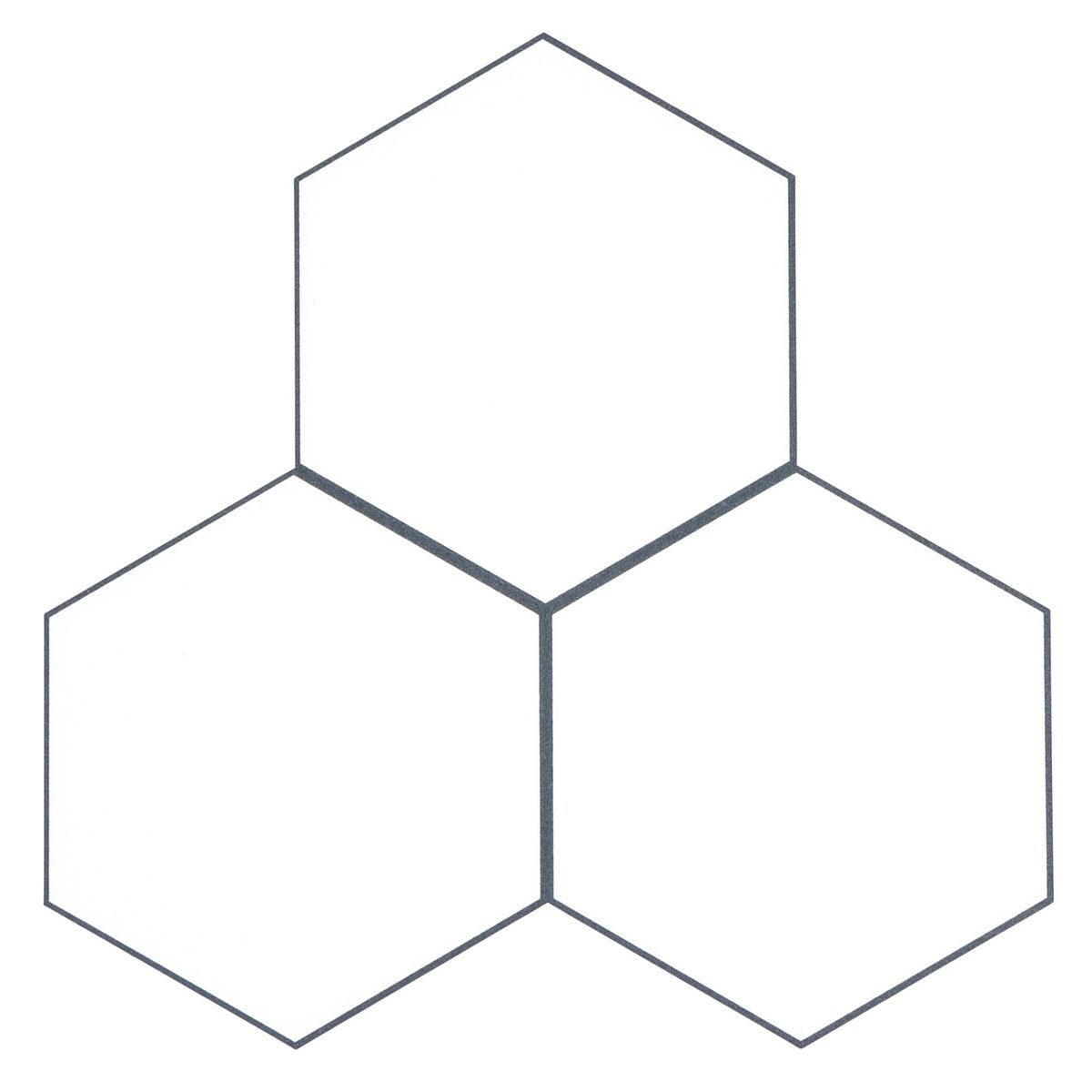 HOLZTEK - Piso Antiadherente 3D Blanco