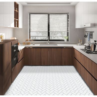 Piso Antiadherente Herring Blanco