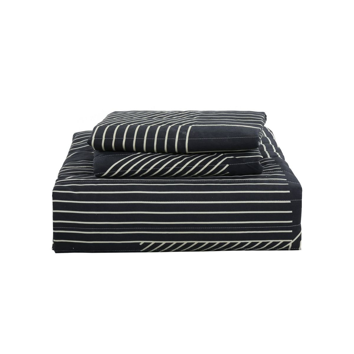 HOMY - Cubrecama King Estampado Urbano