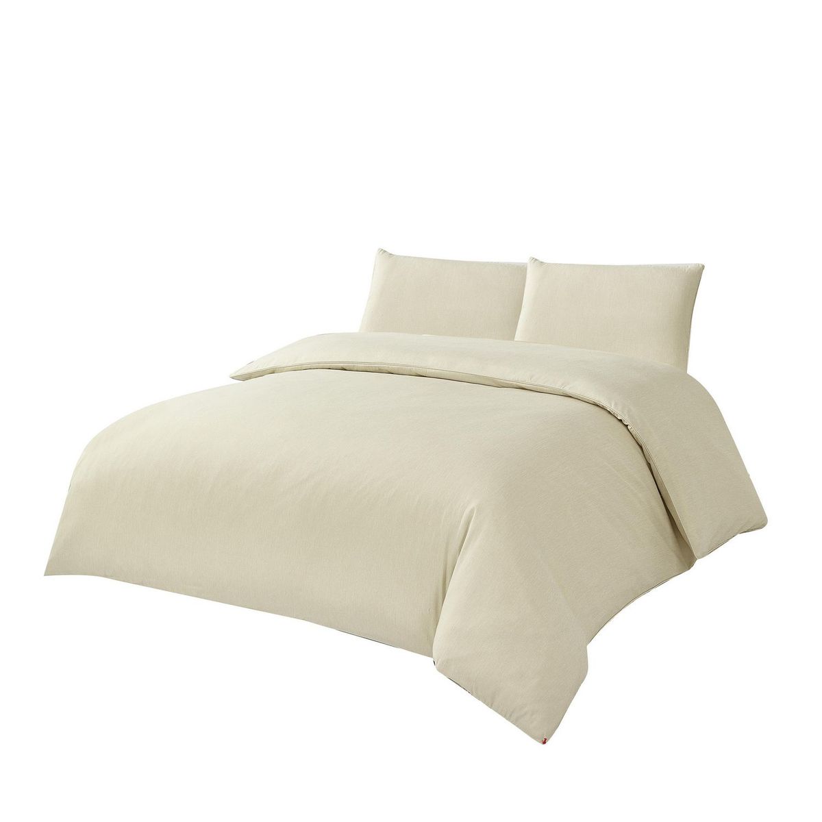 HOMY - Funda Edredón King Catio Beige