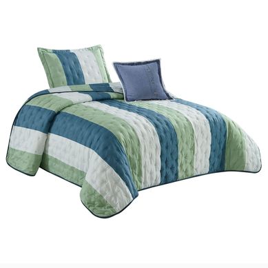 Set Cubrecama 1.5 Plazas + Cojn Teen Boy