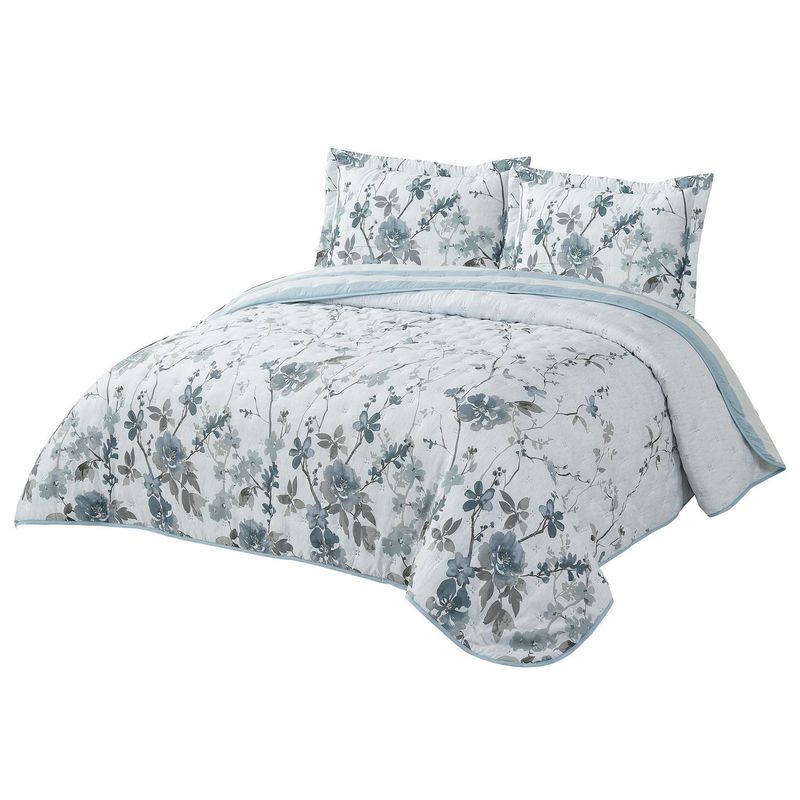 HOMY - Cubrecama King Classic Garden