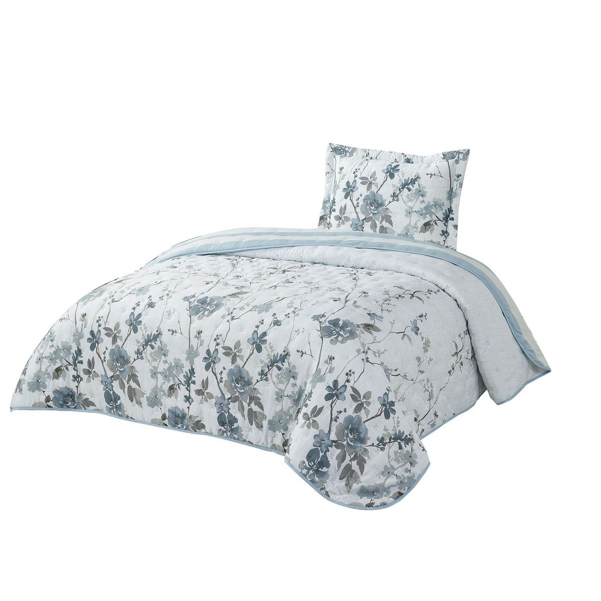 HOMY - Cubrecama King Classic Garden