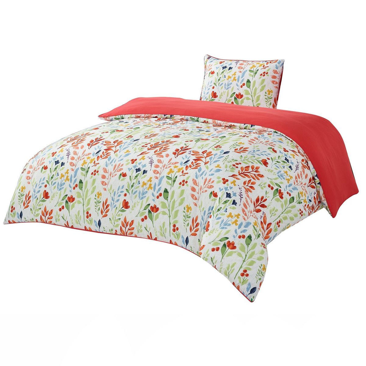 HOMY - Funda Edredón 1.5 Plazas Pop Teen Girl