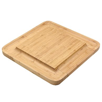 Juego Tabla y Cuchillos para Queso