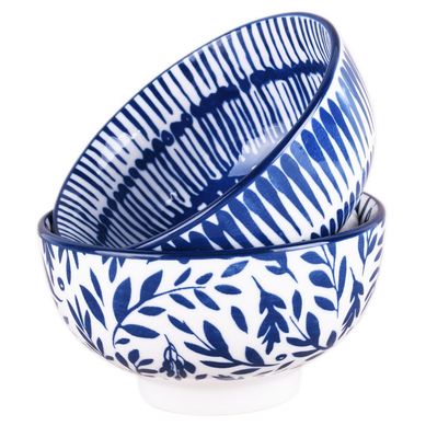 Set 4 Bowl Diseo Surtido 12cm