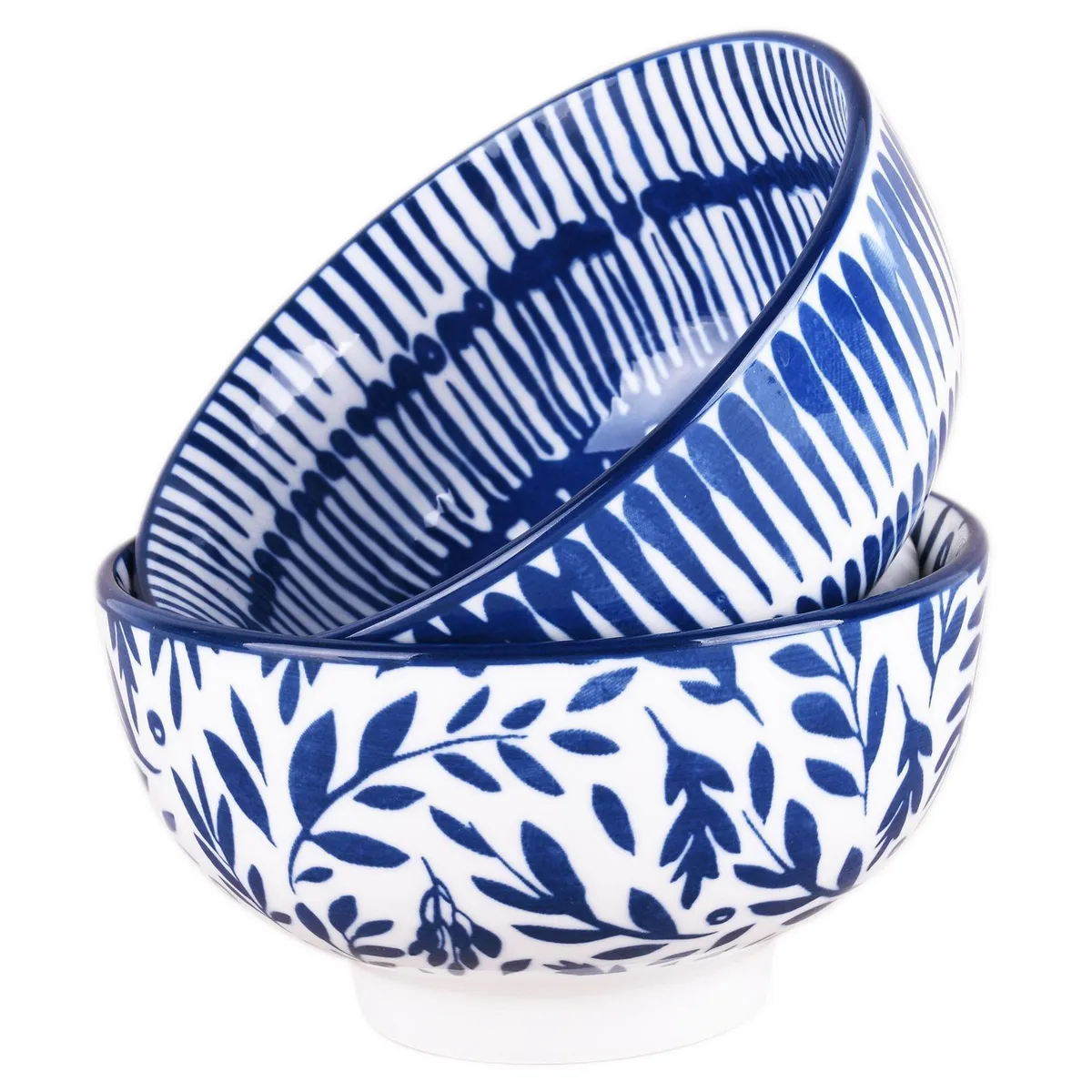 JUST HOME COLLECTION - Set 4 Bowl Diseño Surtido 12cm