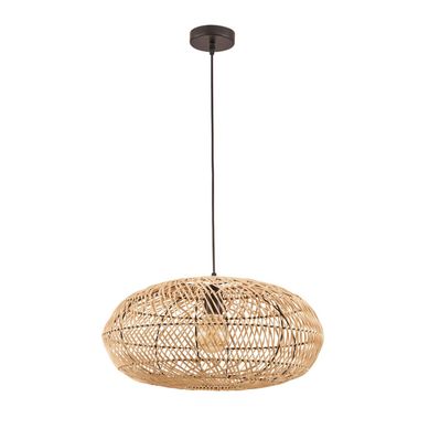 L�mpara Colgante Oval Terra 1L E27