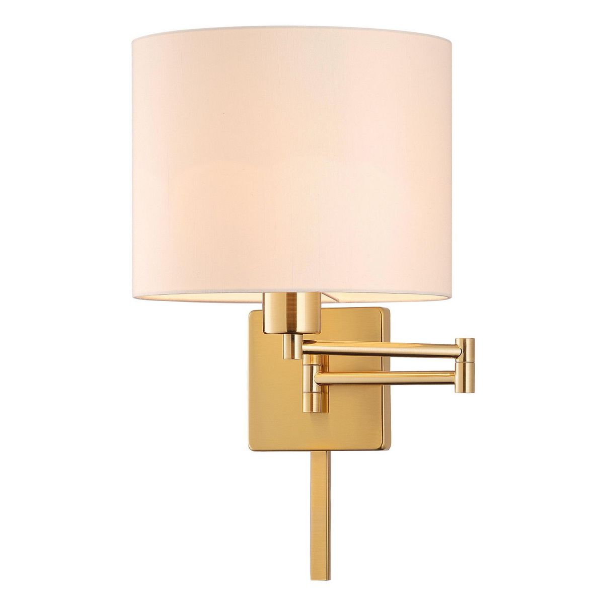 JUST HOME COLLECTION - Aplique de Pared Lever 1L E27 Dorado