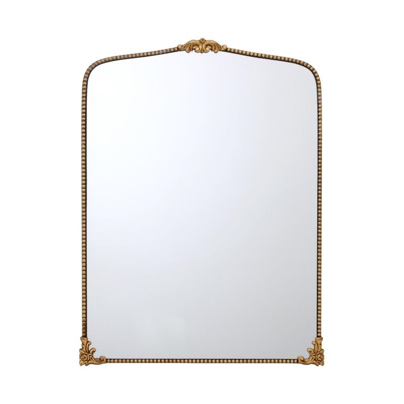 JUST HOME COLLECTION - Espejo Decorativo Retro 60x80cm