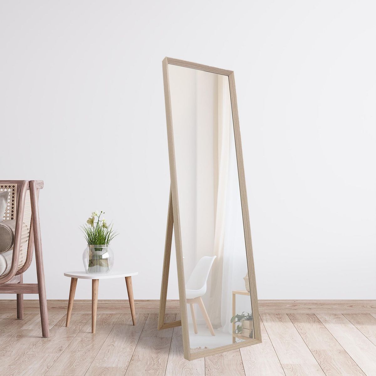 JUST HOME COLLECTION - Espejo De Pie 40x150cm